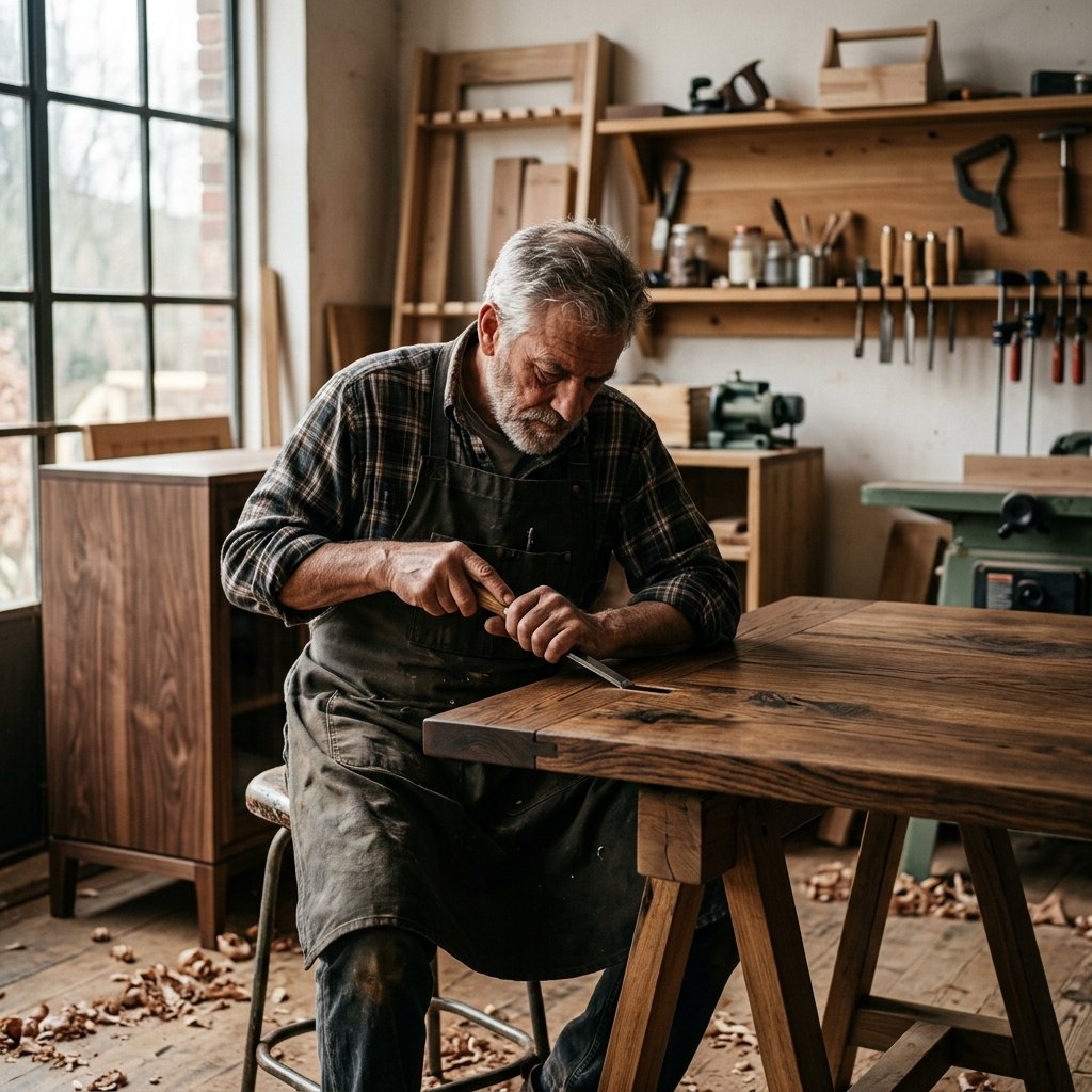 Luxury Handcrafted Furniture