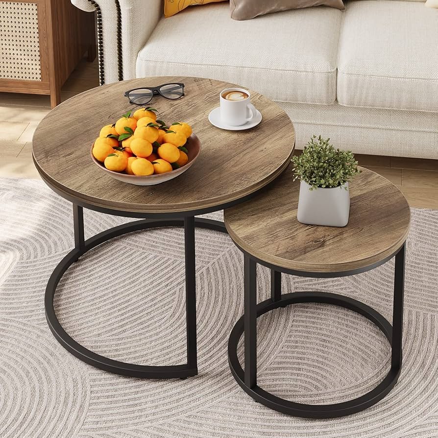 Coffee & Side Tables
