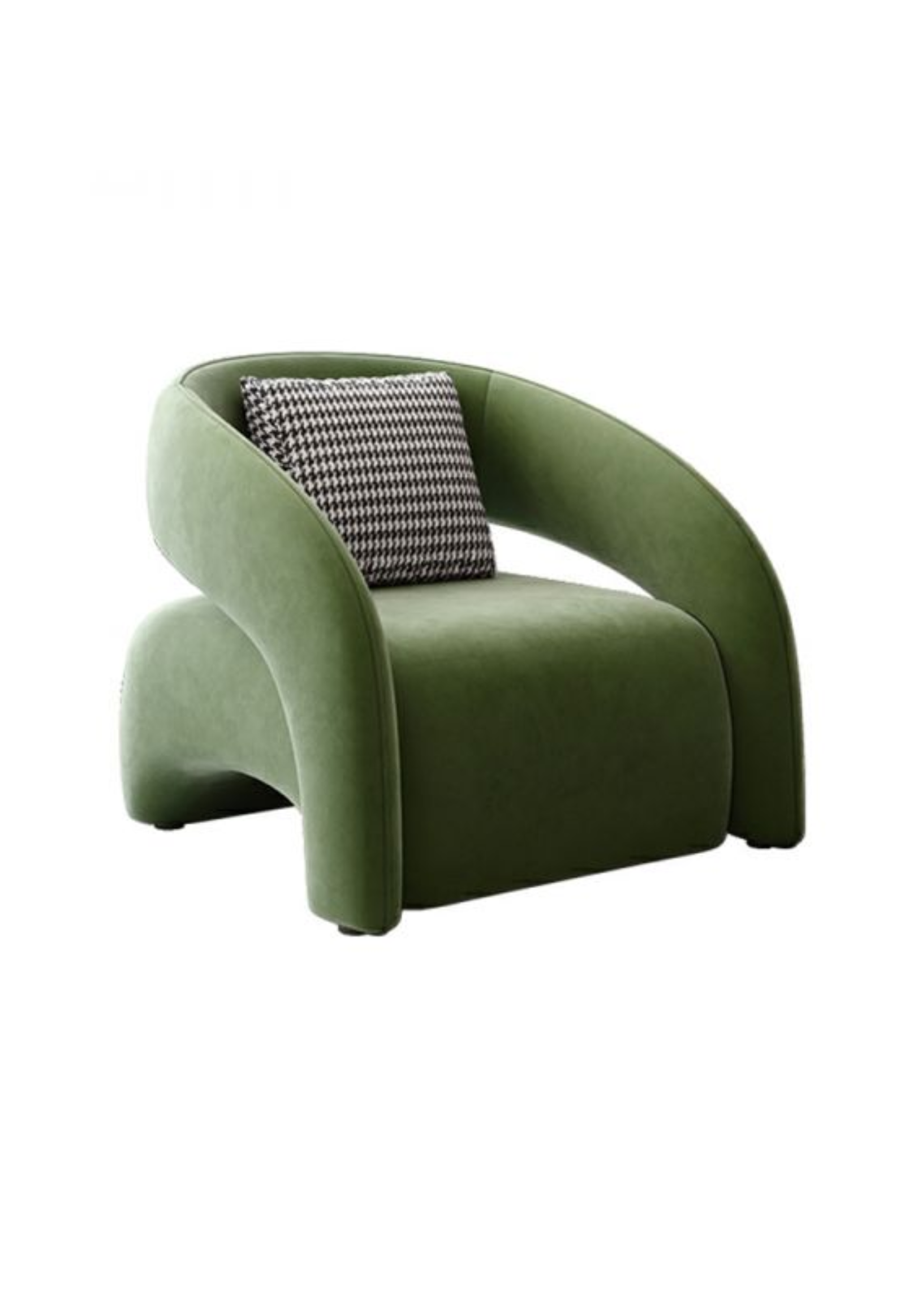 Sage Moon Chair