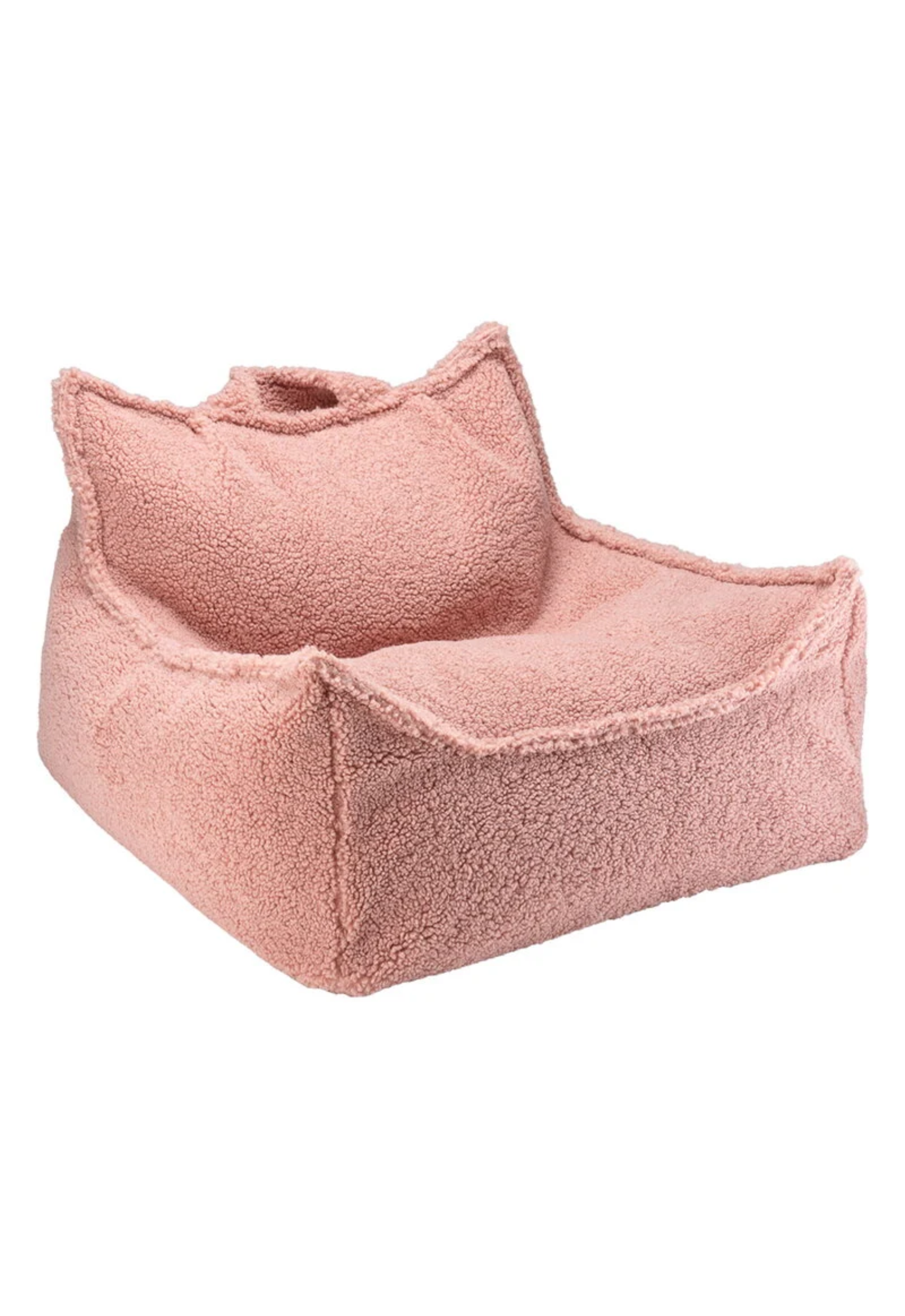 Dusty Rose Bean-Block