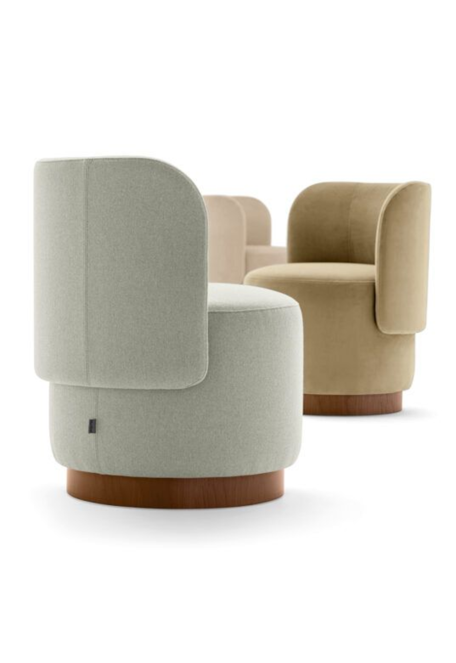 Nordic Nest Stools