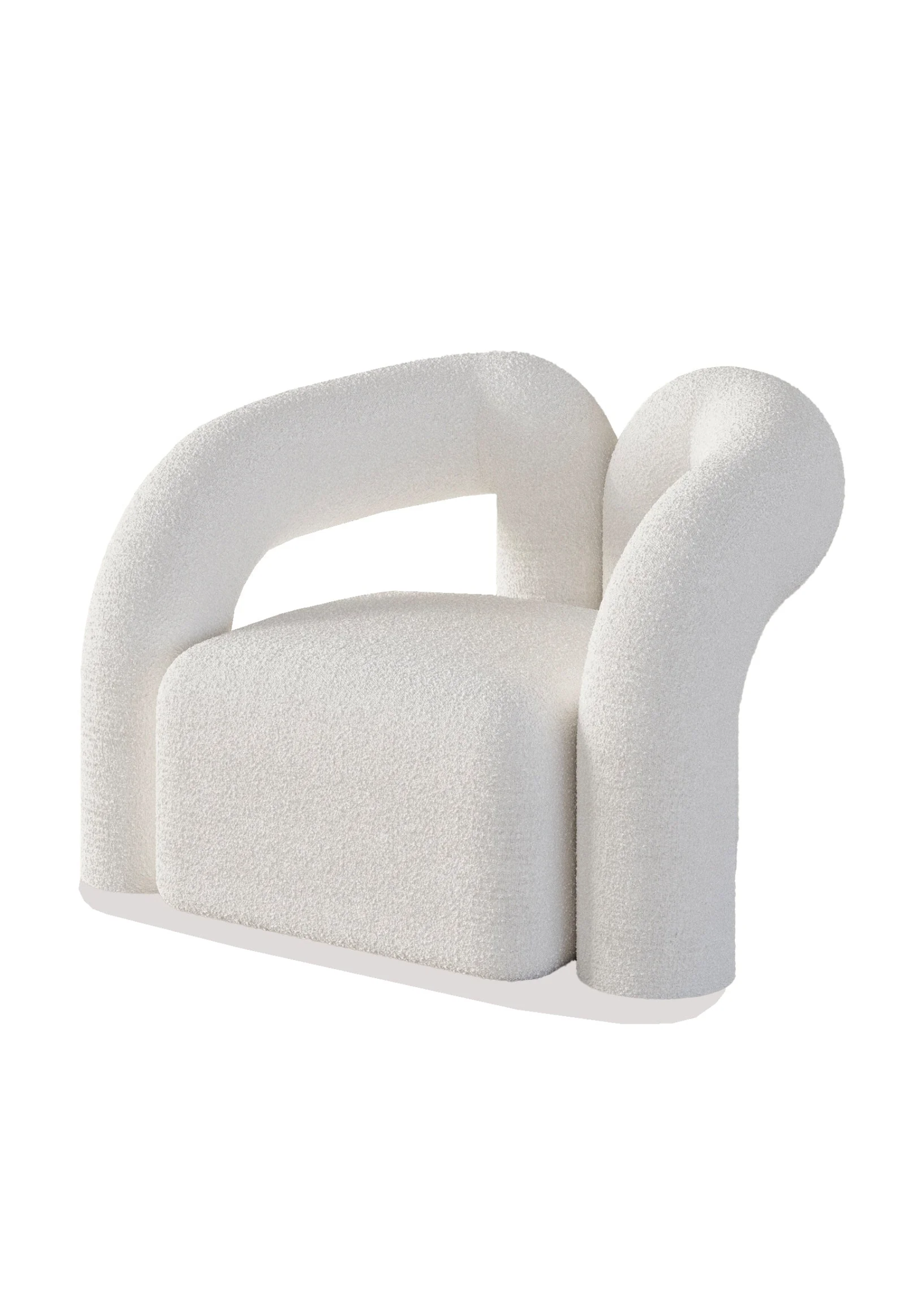 Cloud Sculpt Armchair